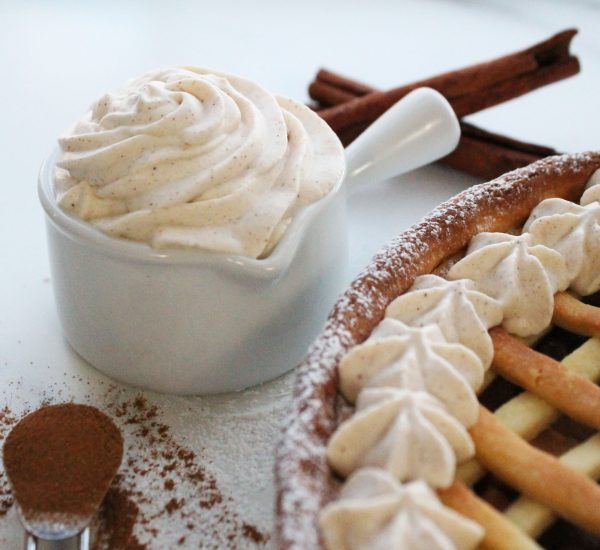 Making Perfect Whipped Cream 'Soft', 'Medium', 'Firm' Peaks Explained