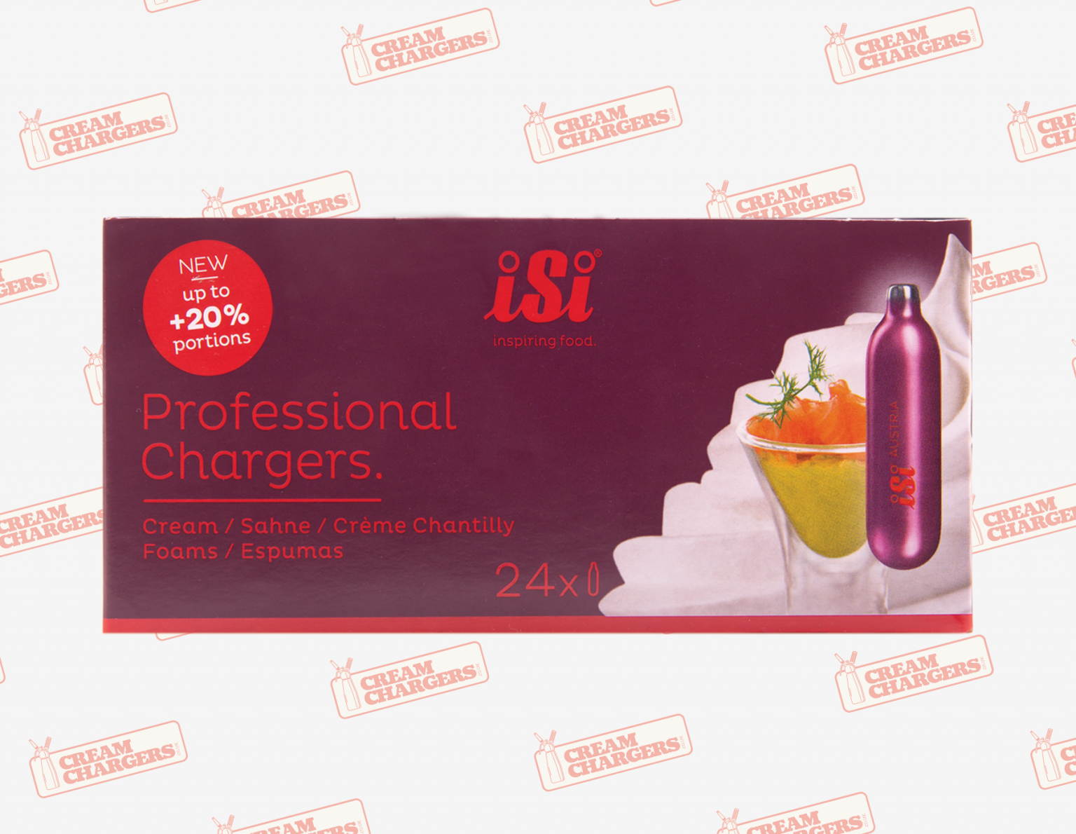 What Are Cream Chargers Used For? Creamchargers.co.uk