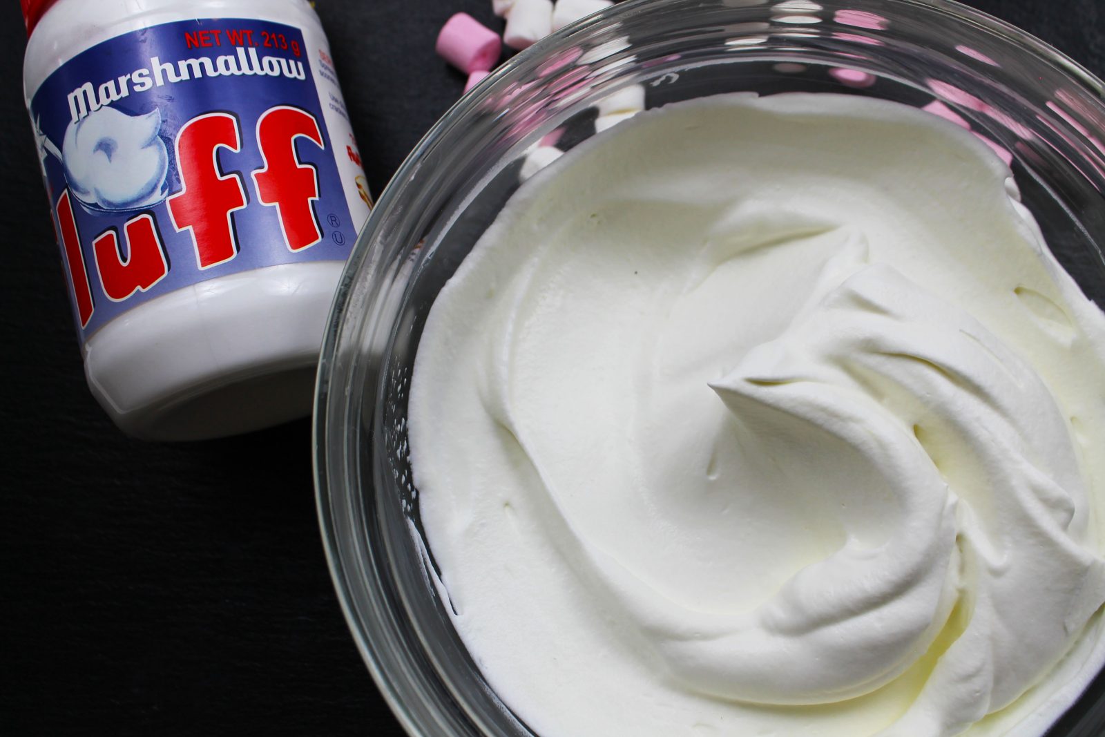 Homemade Marshmallow Whipped Cream (WOW!) Creamchargers.co.uk