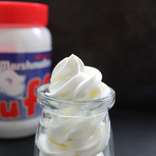 Homemade Marshmallow Whipped Cream (WOW!) Creamchargers.co.uk