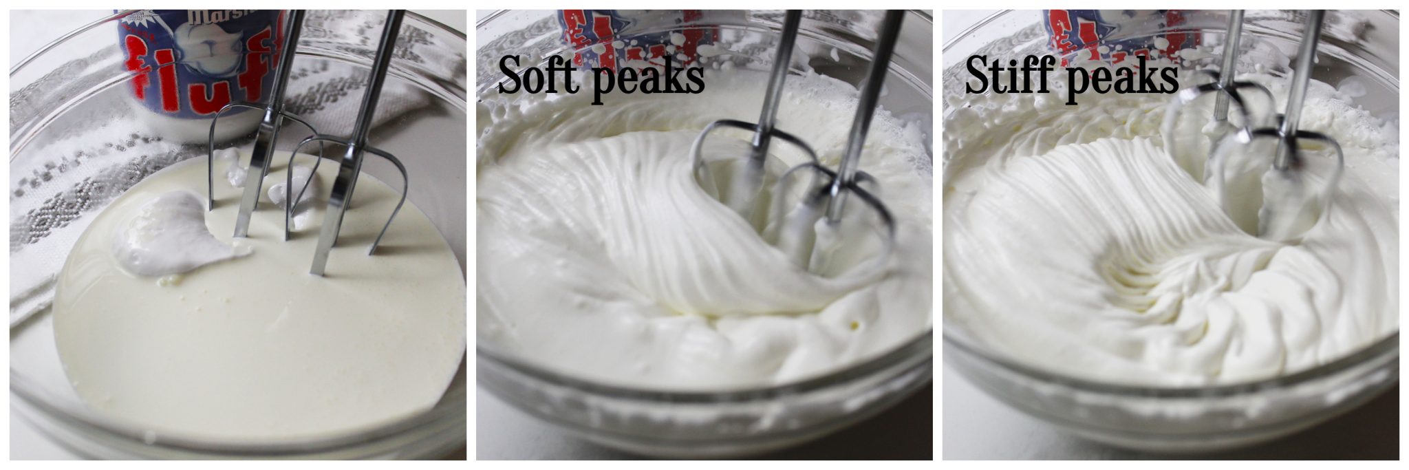 Homemade Marshmallow Whipped Cream (WOW!) Creamchargers.co.uk