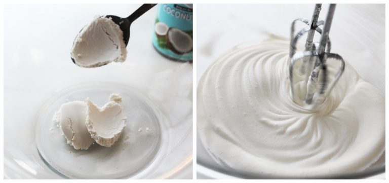 Homemade Coconut Whipped Cream | Creamchargers.co.uk
